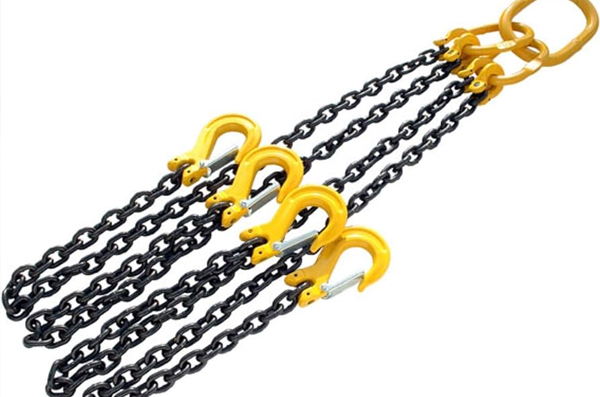 Chain Slings &amp;amp; Fittings