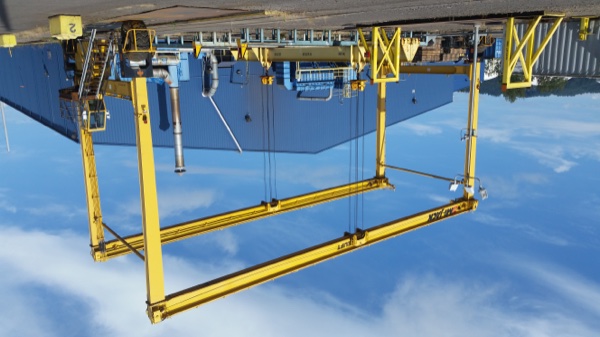 Wire Rope Load Testing